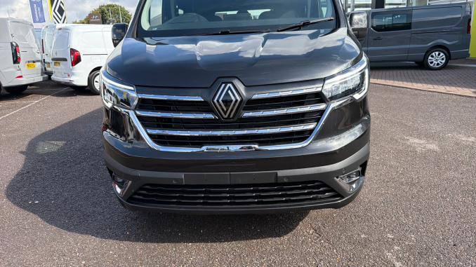 Renault Trafic Lwb Diesel LL30 Blue dCi 150 Extra [Safety] Crew Van - Image 36